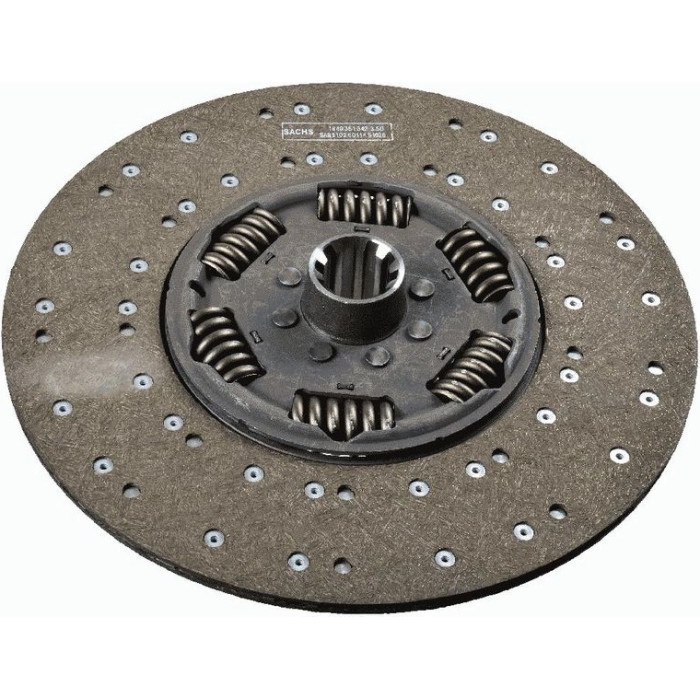 Sachs 1878 054 951 Kupplungsscheibe