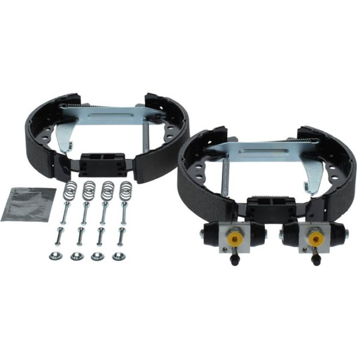 BOSCH 0 204 114 634 Bremsbackensatz KIT SUPERPRO BOSCH 0 204 114 634 Bremsbackensatz KIT SUPERPRO