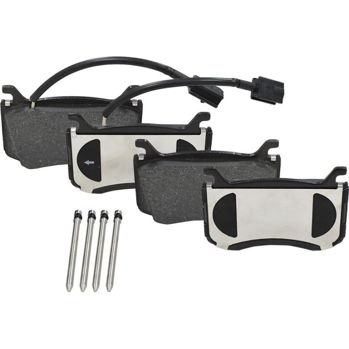 Valeo 303070A Bremsbelagsatz, Scheibenbremse EXPERT Valeo 303070A Bremsbelagsatz, Scheibenbremse EXPERT