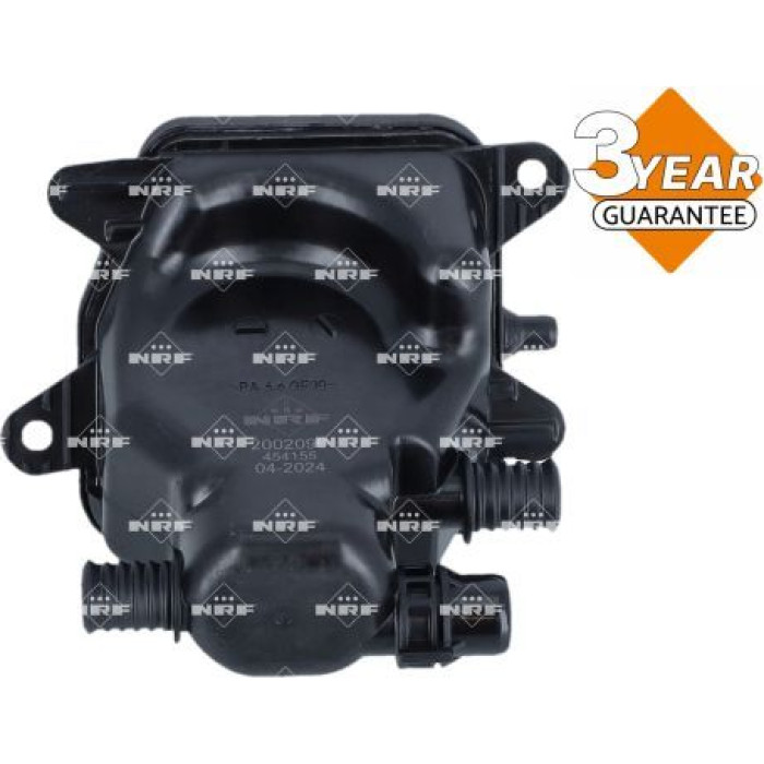 NRF 454155 Ausgleichsbehälter, Kühlmittel EASY FIT NRF 454155 Ausgleichsbehälter, Kühlmittel EASY FIT