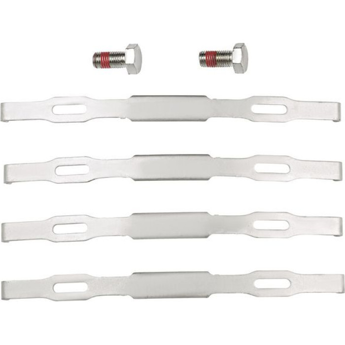 Valeo 882248 Bremsbelagsatz, Scheibenbremse OPTIPACK Valeo 882248 Bremsbelagsatz, Scheibenbremse OPTIPACK