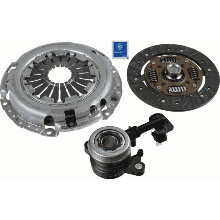 SACHS 3000 990 323 Kupplungssatz Kit plus CSC SACHS 3000 990 323 Kupplungssatz Kit plus CSC