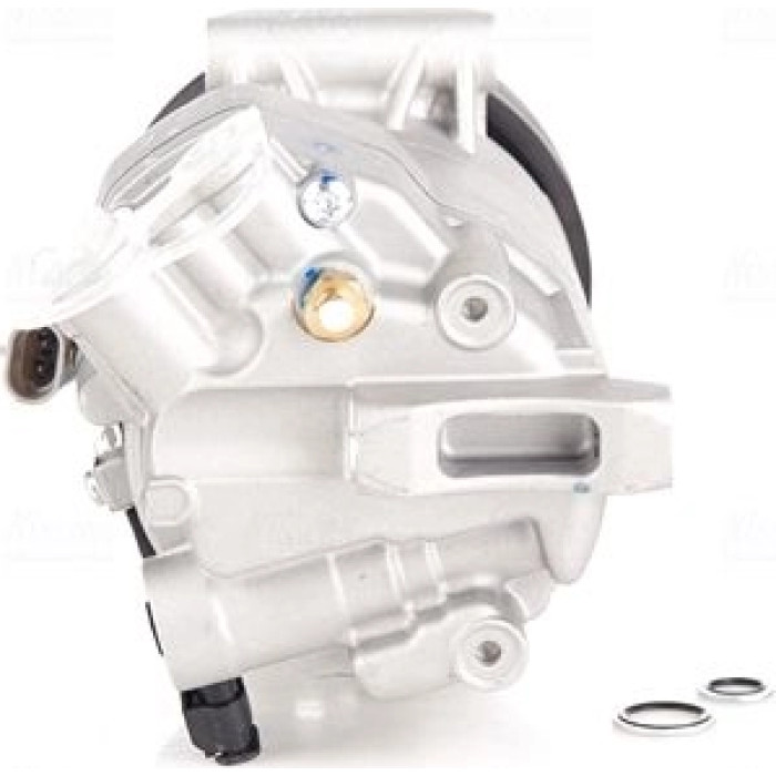 Nissens 890264 Kompressor, Klimaanlage FIRST FIT Nissens 890264 Kompressor, Klimaanlage FIRST FIT