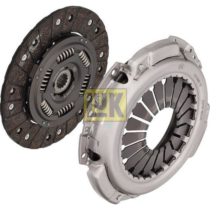 LuK 623 3772 09 Kupplungssatz RepSet LuK 623 3772 09 Kupplungssatz RepSet