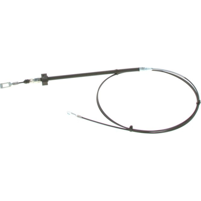 BOSCH 1 987 477 880 Seilzug, Feststellbremse BOSCH 1 987 477 880 Seilzug, Feststellbremse