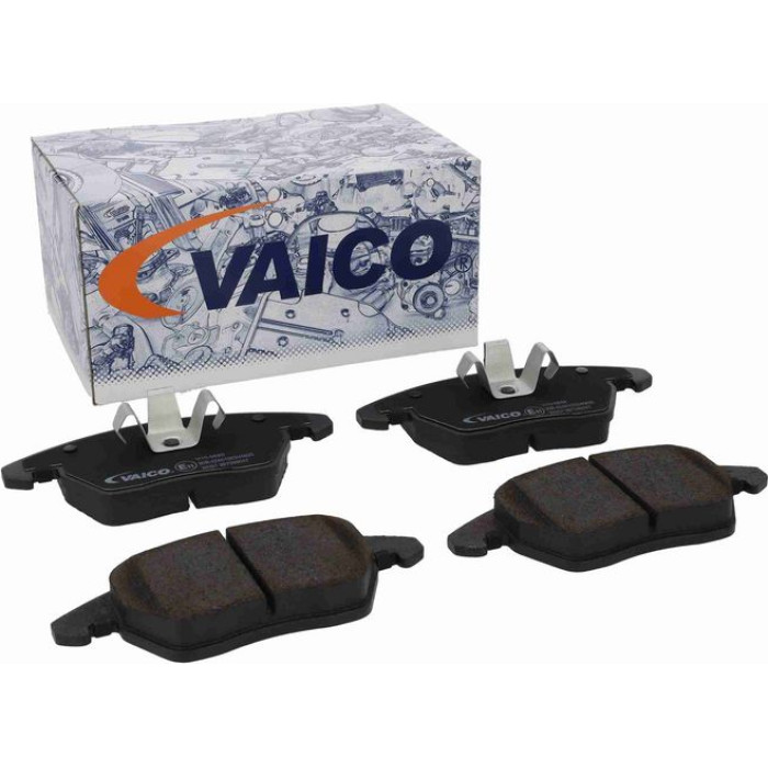 Vaico V10-9888 Bremsbelagsatz, Scheibenbremse Green Mobility Parts