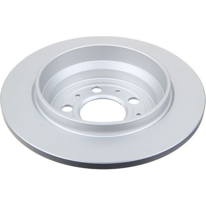 Valeo 672596 Bremsscheibe COATED