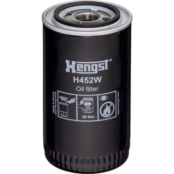 Hengst Filter H452W Ölfilter Hengst Filter H452W Ölfilter
