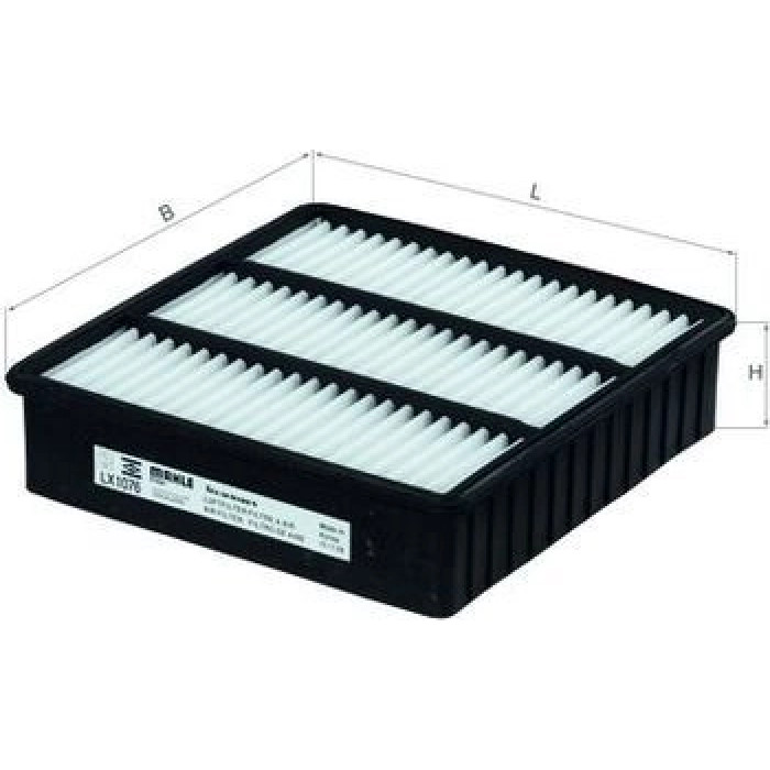 Knecht LX 1076 Luftfilter
