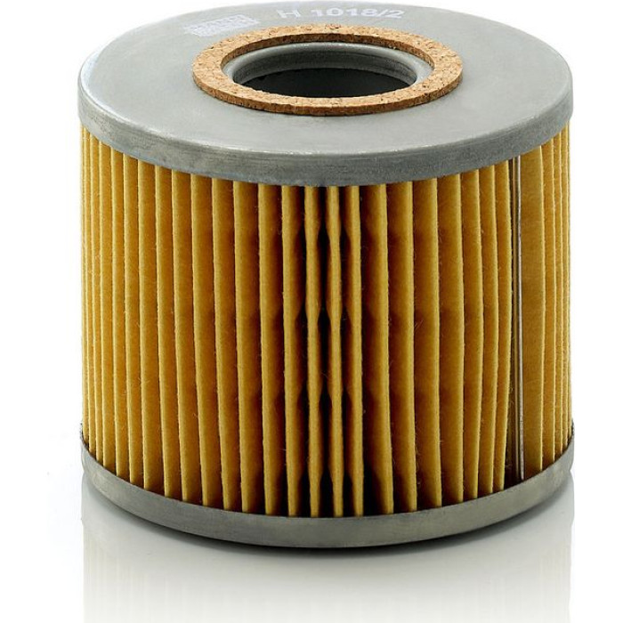 Mann-Filter H 1018/2 N Ölfilter Mann-Filter H 1018/2 N Ölfilter