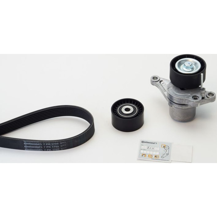 ContiTech 7PK1705K1 Keilrippenriemensatz ContiTech 7PK1705K1 Keilrippenriemensatz