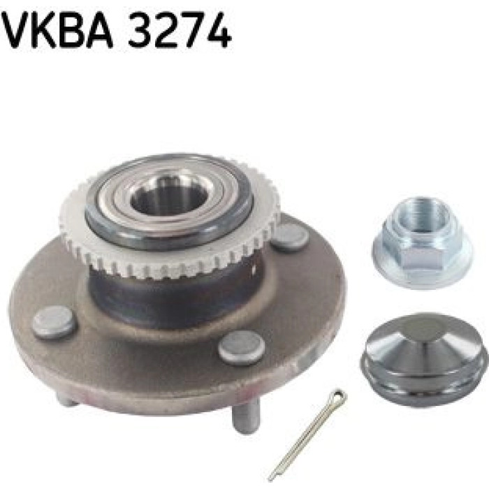 SKF VKBA 3274 Radlagersatz SKF VKBA 3274 Radlagersatz