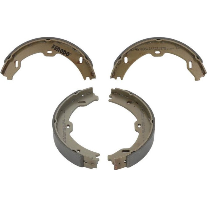 Bremsbackensatz, Feststellbremse FSB669 Bremsbackensatz, Feststellbremse FSB669