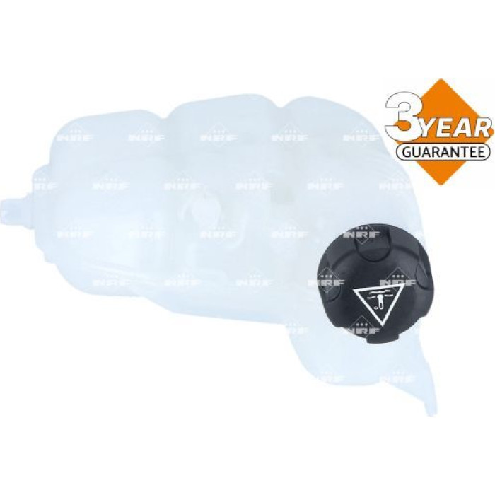 NRF 454120 Ausgleichsbehälter, Kühlmittel EASY FIT NRF 454120 Ausgleichsbehälter, Kühlmittel EASY FIT