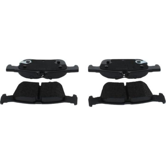 BOSCH 0 986 494 839 Bremsbelagsatz, Scheibenbremse BOSCH 0 986 494 839 Bremsbelagsatz, Scheibenbremse