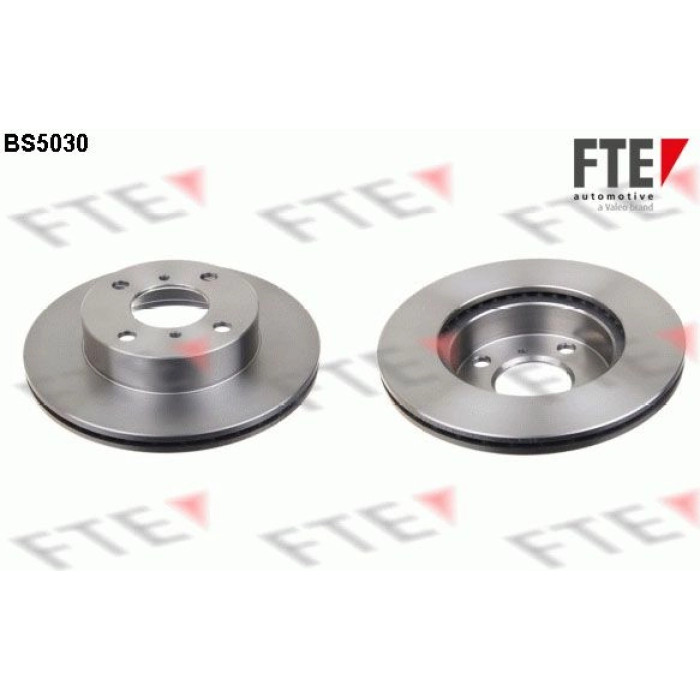FTE 9072341 Bremsscheibe FTE 9072341 Bremsscheibe