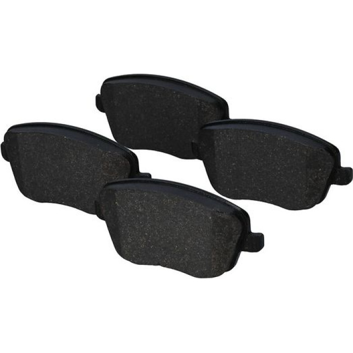 Valeo 301667A Bremsbelagsatz, Scheibenbremse EXPERT