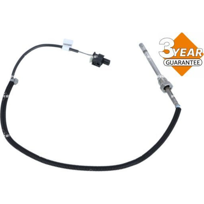 NRF 707015 Sensor, Abgastemperatur EASY FIT NRF 707015 Sensor, Abgastemperatur EASY FIT