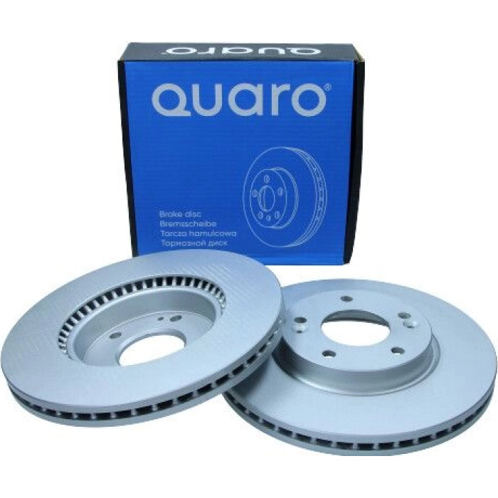 QUARO QD6050 Bremsscheibe QUARO QD6050 Bremsscheibe