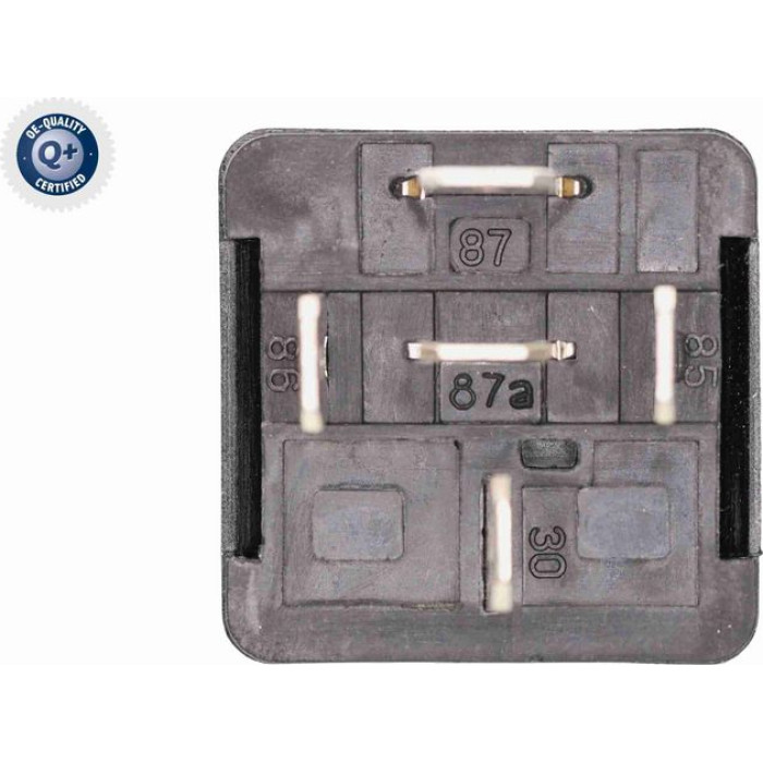 Vemo V30-71-0036 Relais, Kraftstoffpumpe Q+, Erstausrüsterqualität