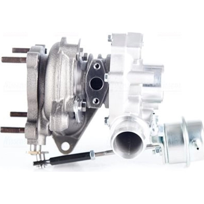Nissens Turbolader 93219