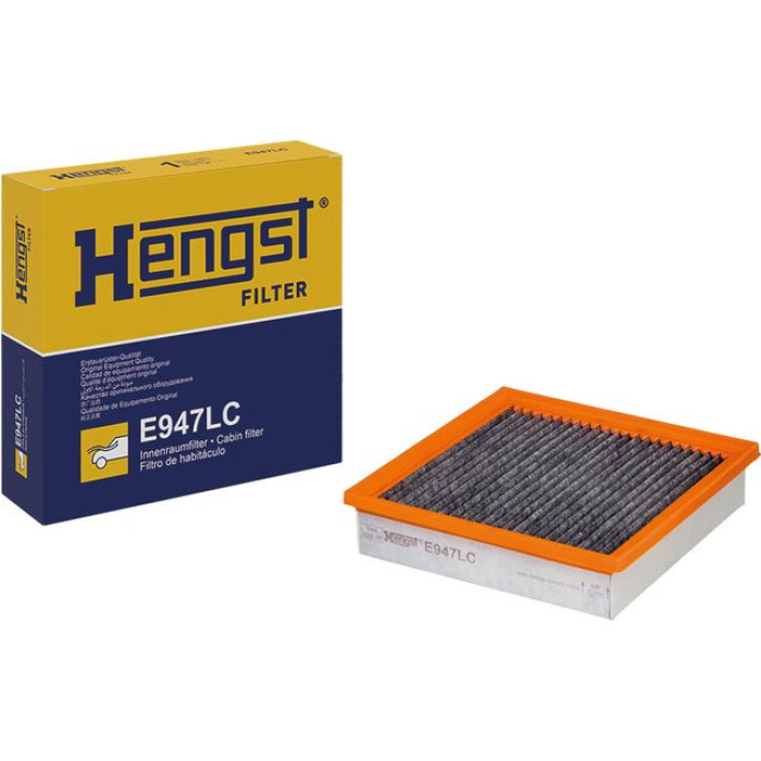 Hengst Filter E947LC Innenraumluft Hengst Filter E947LC Innenraumluft