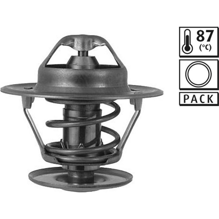 Valeo 819847 Thermostat, Kühlmittel Valeo 819847 Thermostat, Kühlmittel