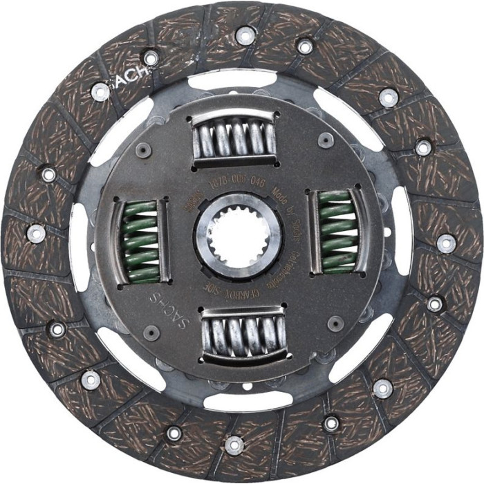 SACHS 3000 954 056 Kupplungssatz SACHS 3000 954 056 Kupplungssatz
