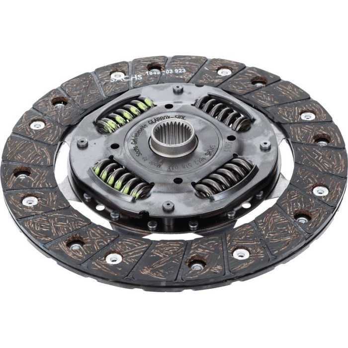 SACHS 3000 605 001 Kupplungssatz SACHS 3000 605 001 Kupplungssatz