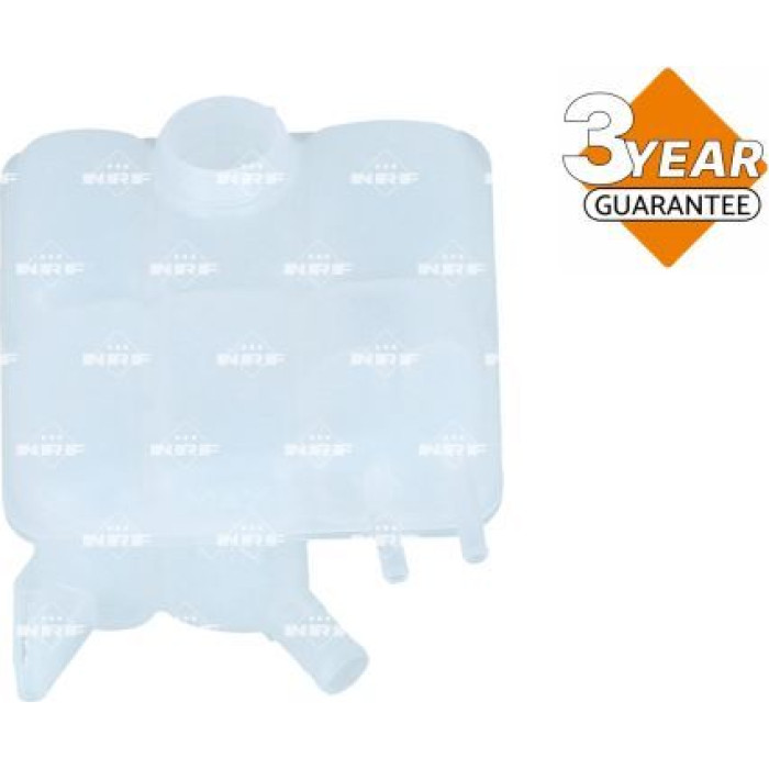 NRF 454015 Ausgleichsbehälter, Kühlmittel EASY FIT