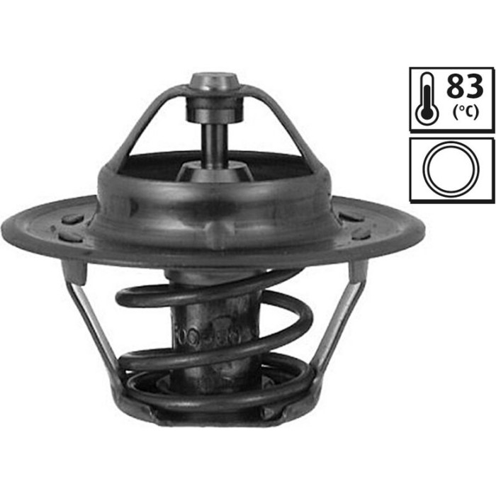Valeo 819850 Thermostat, Kühlmittel Valeo 819850 Thermostat, Kühlmittel