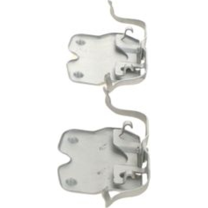 BOSCH 1 987 474 725 Zubehörsatz, Scheibenbremsbelag