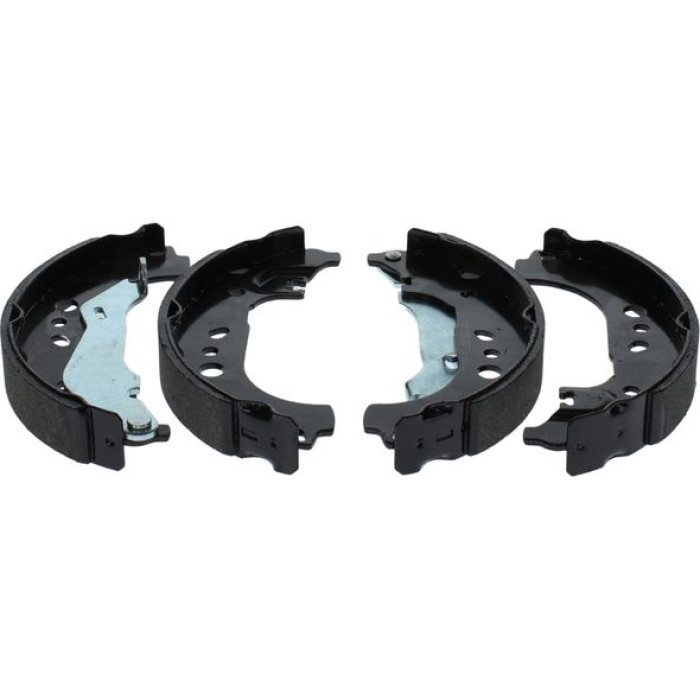 BOSCH 0 986 487 791 Bremsbackensatz BOSCH 0 986 487 791 Bremsbackensatz