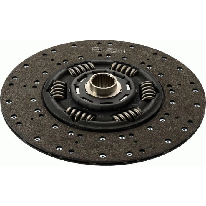 Sachs 1878 007 254 Kupplungsscheibe