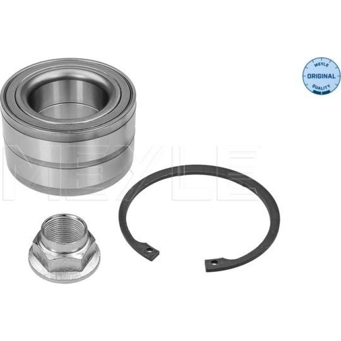 Meyle 53-14 750 0002 Radlagersatz MEYLE-ORIGINAL: True to OE Meyle 53-14 750 0002 Radlagersatz MEYLE-ORIGINAL: True to OE