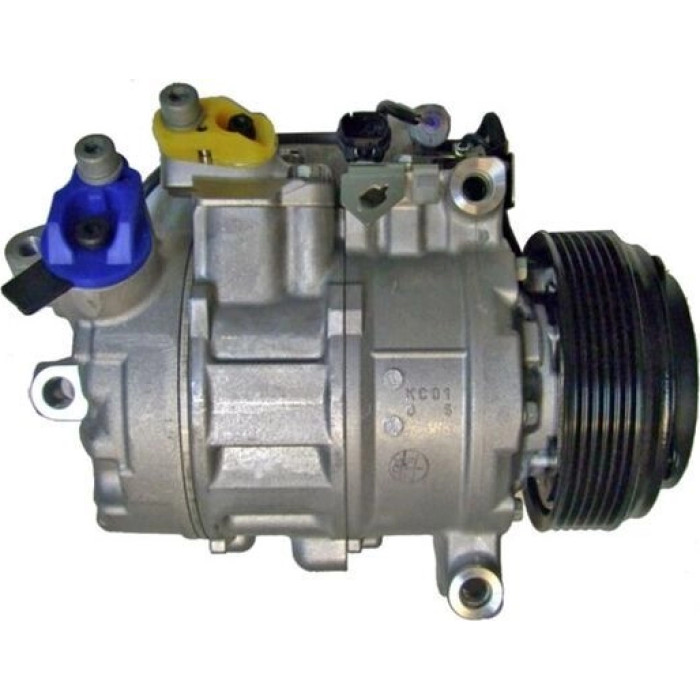 Mahle ACP 1370 000P Kompressor, Klimaanlage BEHR Premium Line Mahle ACP 1370 000P Kompressor, Klimaanlage BEHR Premium Line