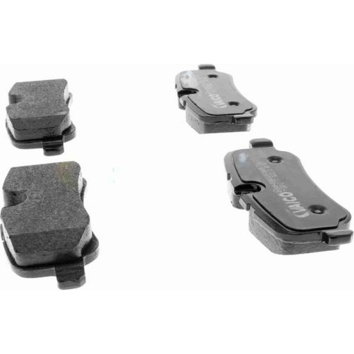 Vaico V48-0005 Bremsbelagsatz, Scheibenbremse Vaico V48-0005 Bremsbelagsatz, Scheibenbremse