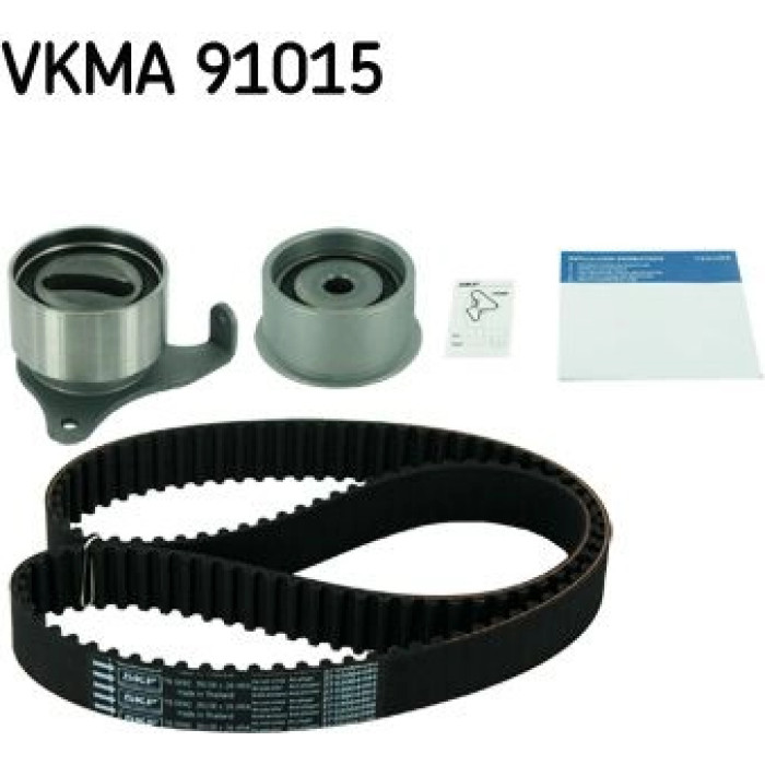 SKF VKMA 91015 Zahnriemensatz SKF VKMA 91015 Zahnriemensatz