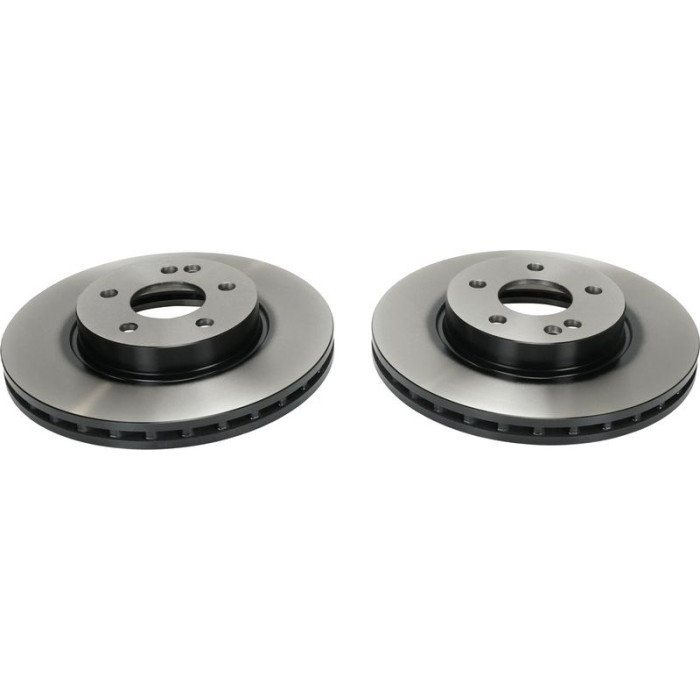 TRW DF4373 Bremsscheibe