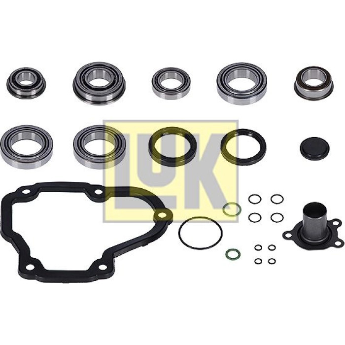 LuK 462 0320 10 Reparatursatz, Schaltgetriebe GearBOX LuK 462 0320 10 Reparatursatz, Schaltgetriebe GearBOX