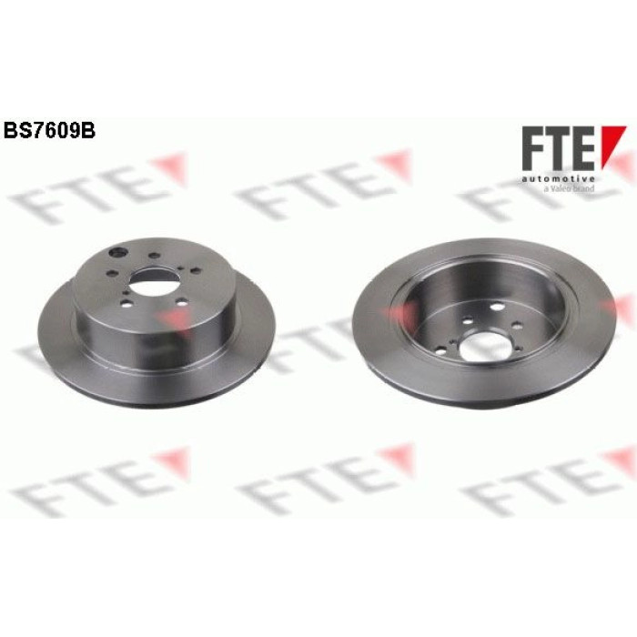 FTE 9082519 Bremsscheibe COATED RANGE FTE 9082519 Bremsscheibe COATED RANGE