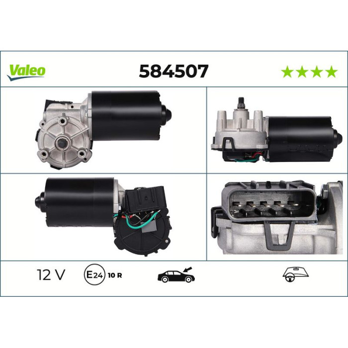 Wischermotor 584507 Wischermotor 584507