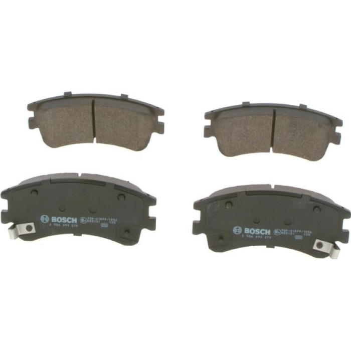 BOSCH 0 986 494 079 Bremsbelagsatz, Scheibenbremse BOSCH 0 986 494 079 Bremsbelagsatz, Scheibenbremse