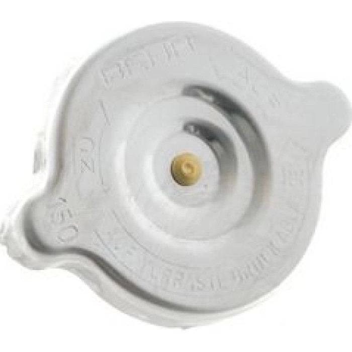 Verschlussdeckel, Kühler CRB 17 000P