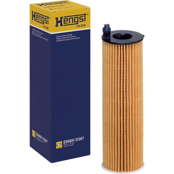 Hengst Filter E866H D367 Ölfilter