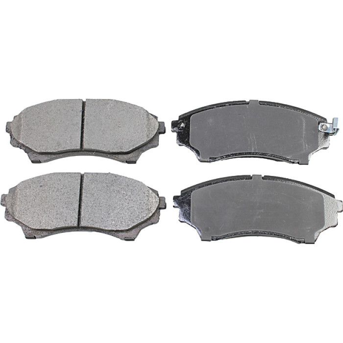 Metzger 1170876 Bremsbelagsatz, Scheibenbremse Metzger 1170876 Bremsbelagsatz, Scheibenbremse