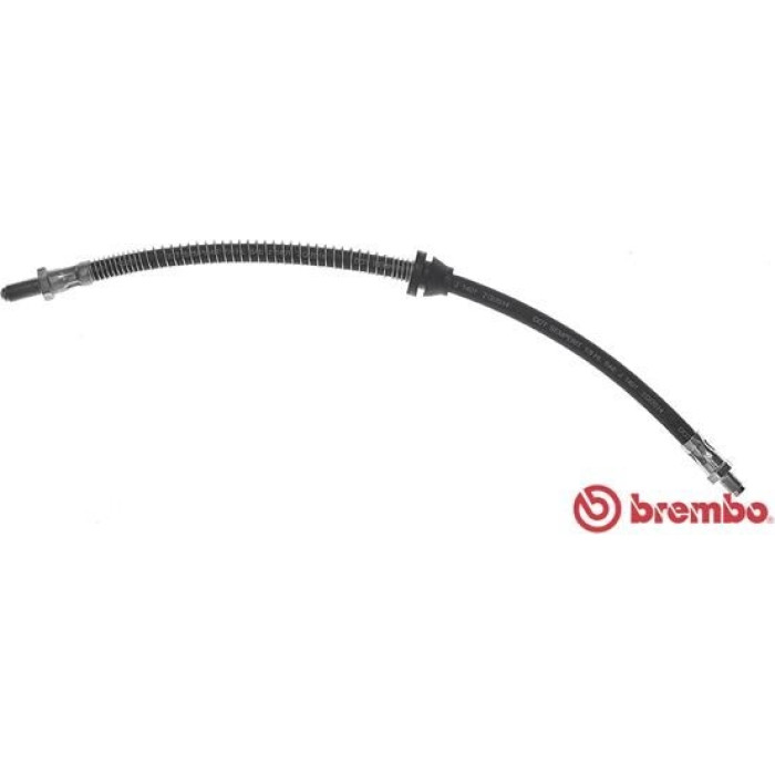Brembo T 24 073 Bremsschlauch ESSENTIAL LINE