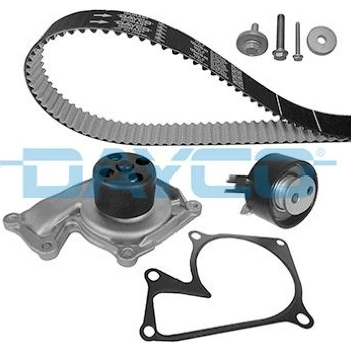 Dayco KTBWP5322 Wasserpumpe + Zahnriemensatz Dayco KTBWP5322 Wasserpumpe + Zahnriemensatz