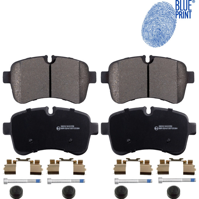 Blue Print ADL144220 Bremsbelagsatz, Scheibenbremse Blue Print ADL144220 Bremsbelagsatz, Scheibenbremse