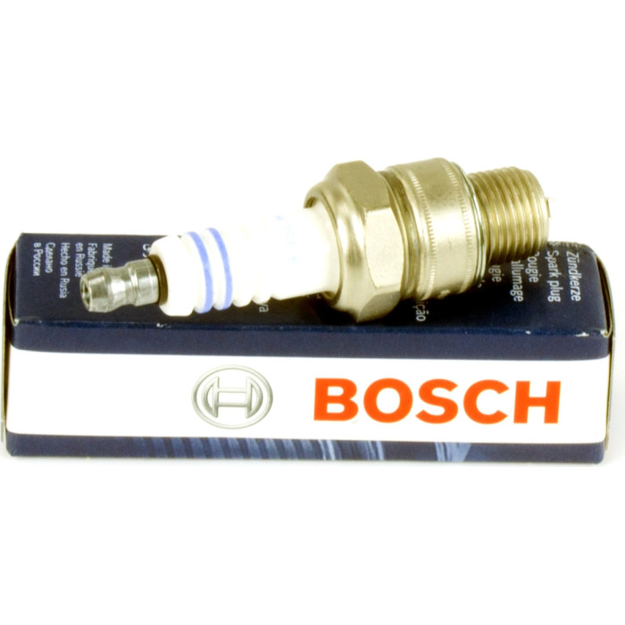 BOSCH 0 241 229 612 Zündkerze Nickel BOSCH 0 241 229 612 Zündkerze Nickel